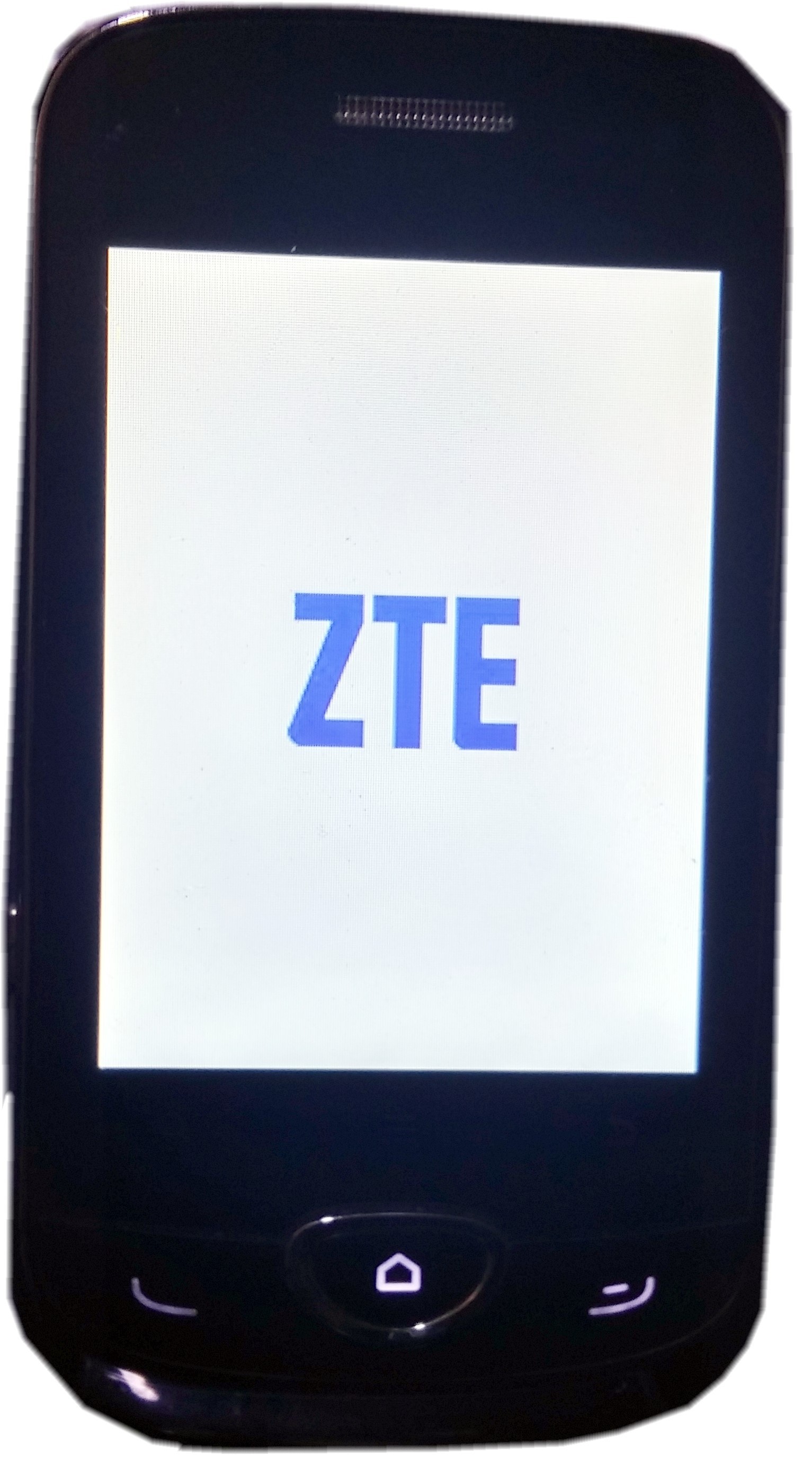 ZTE Racer II Resim 3