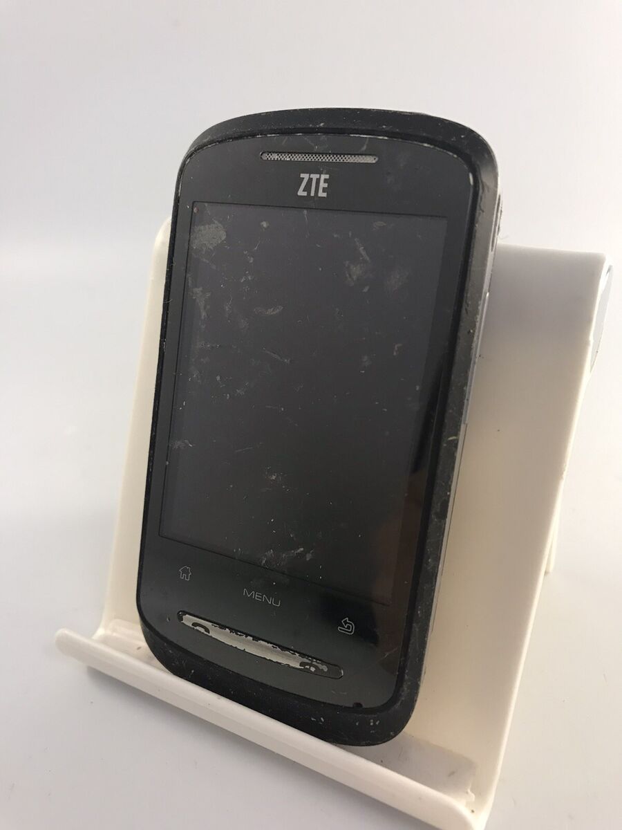 ZTE Racer II Resim 4