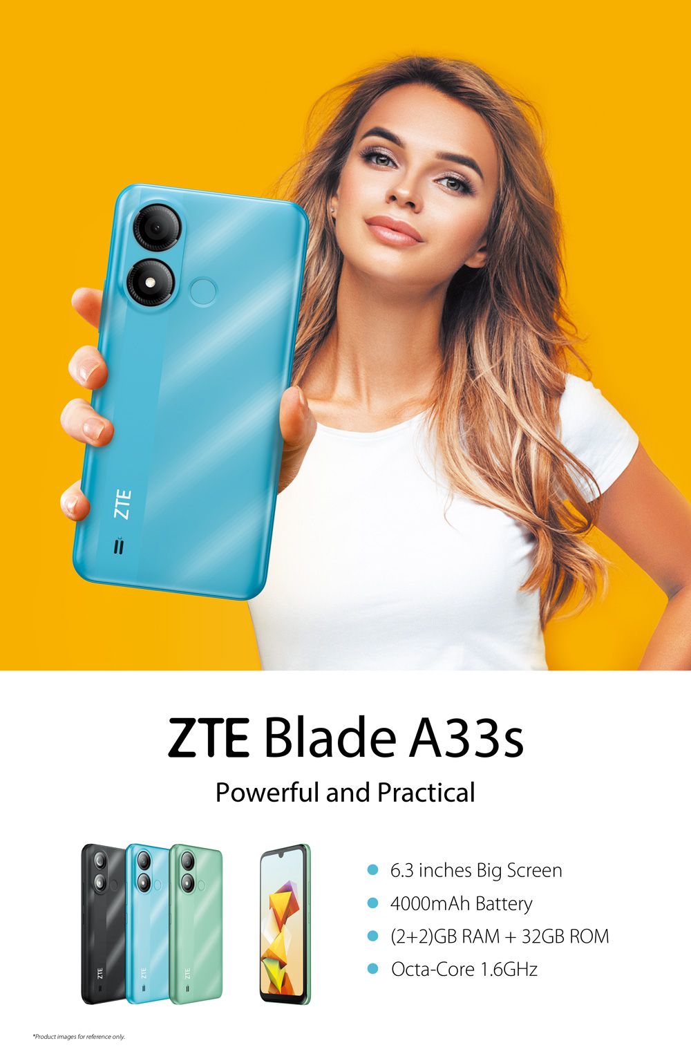 ZTE Raise