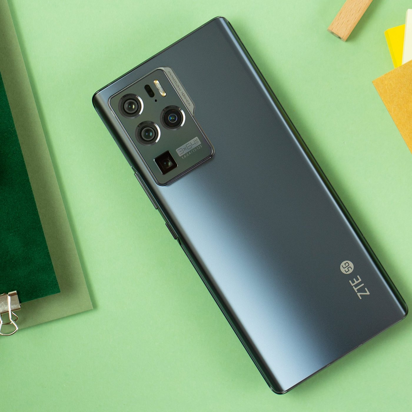 ZTE Raise Resim 5