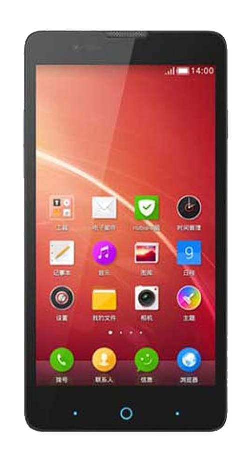 ZTE Redbull V5 V9180 Resim 3