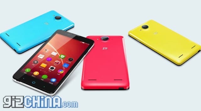 ZTE Redbull V5 V9180 Resim 4