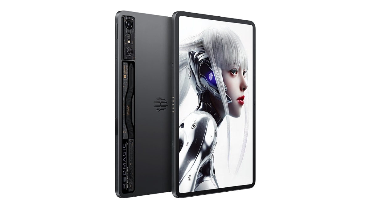 ZTE RedMagic Tablet 3 Pro Resim 3