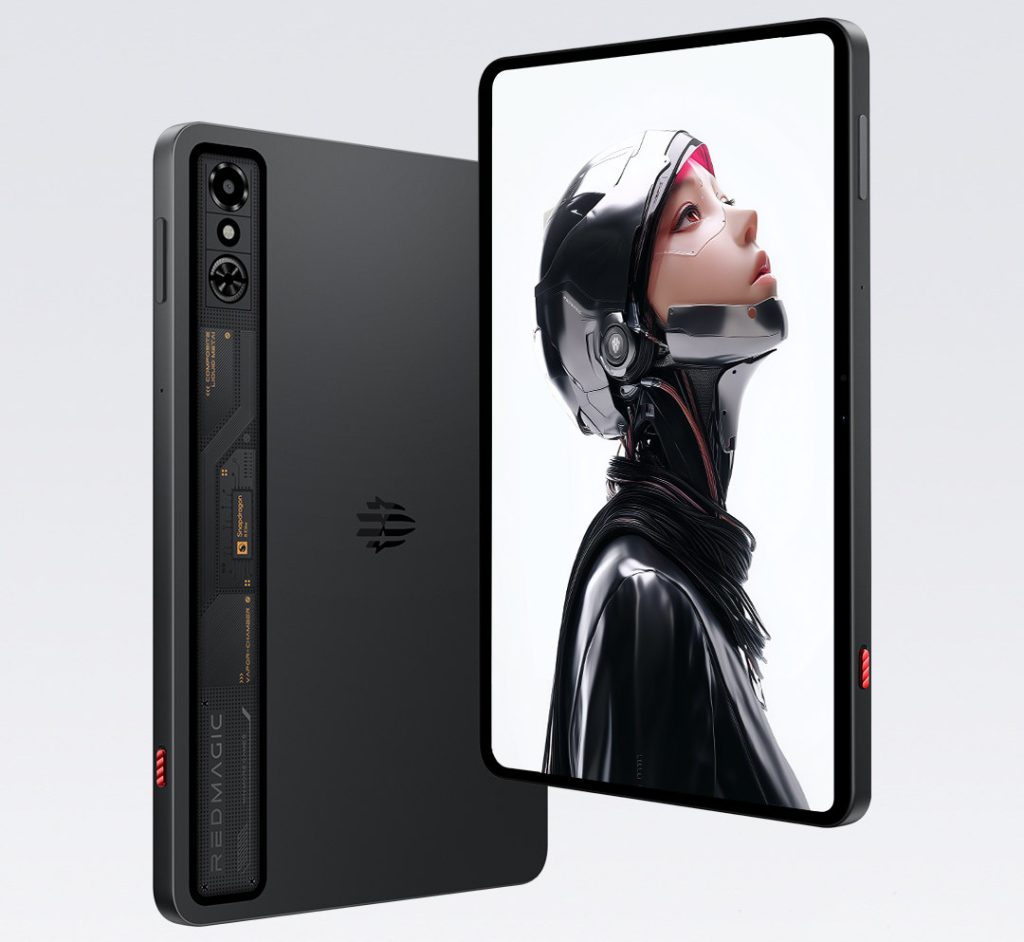 ZTE RedMagic Tablet 3 Pro Resim 4