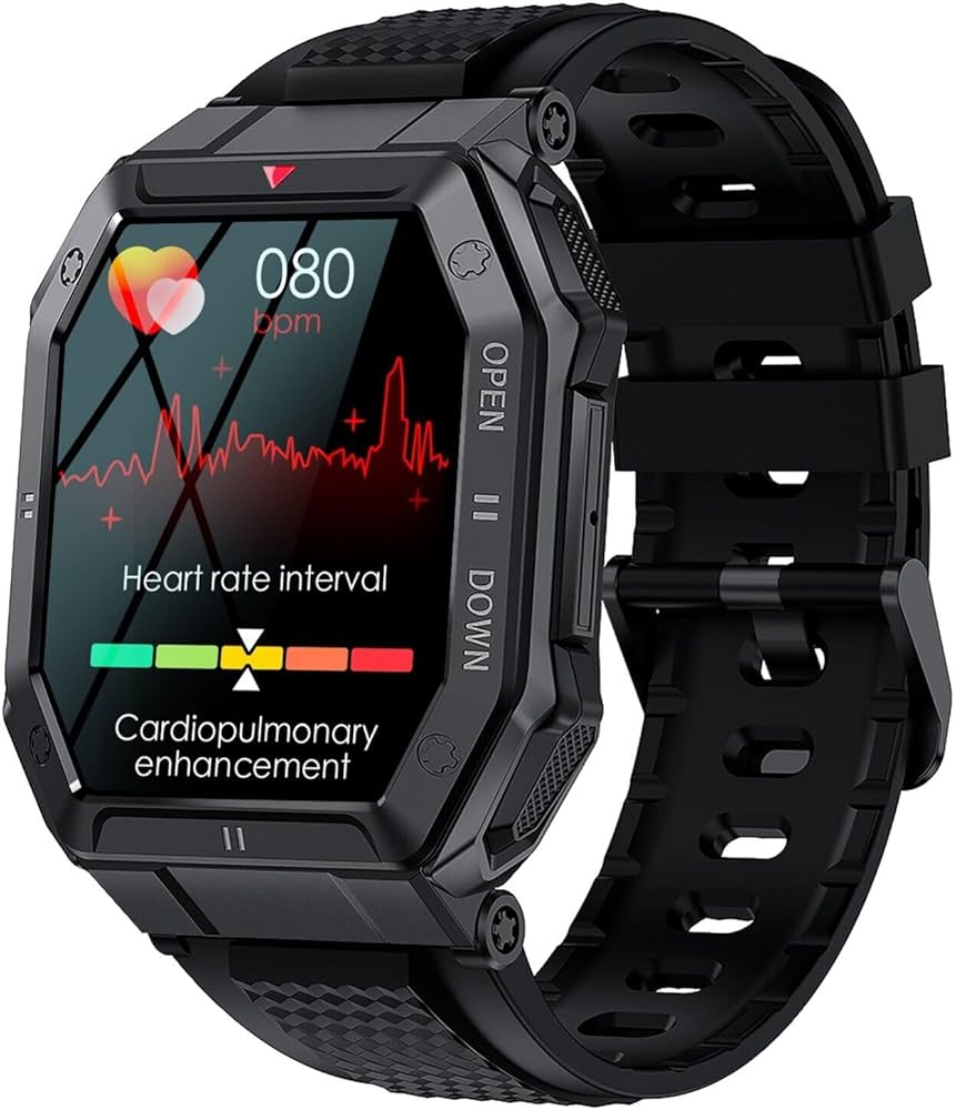 ZTE RedMagic Watch Resim 2