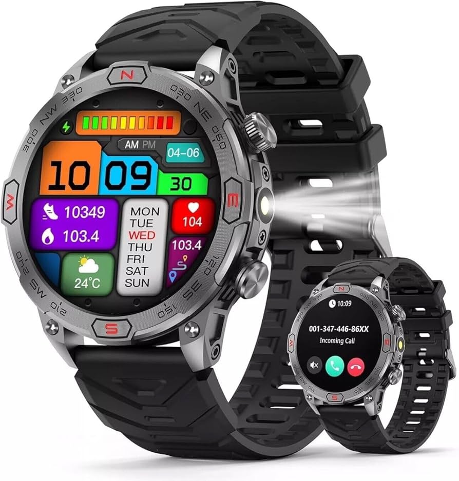 ZTE RedMagic Watch Resim 4