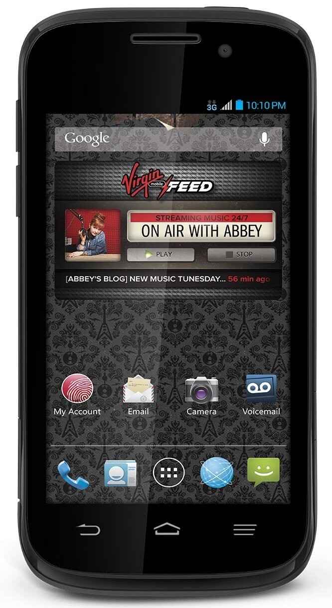 ZTE Reef