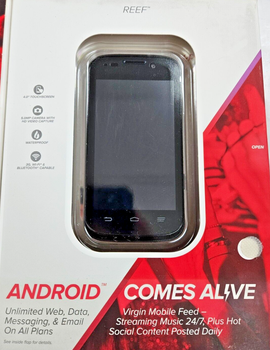 ZTE Reef Resim 2