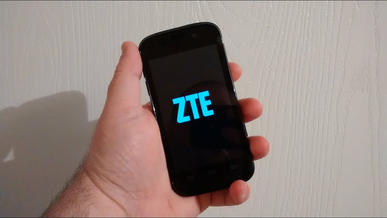 ZTE Reef Resim 3