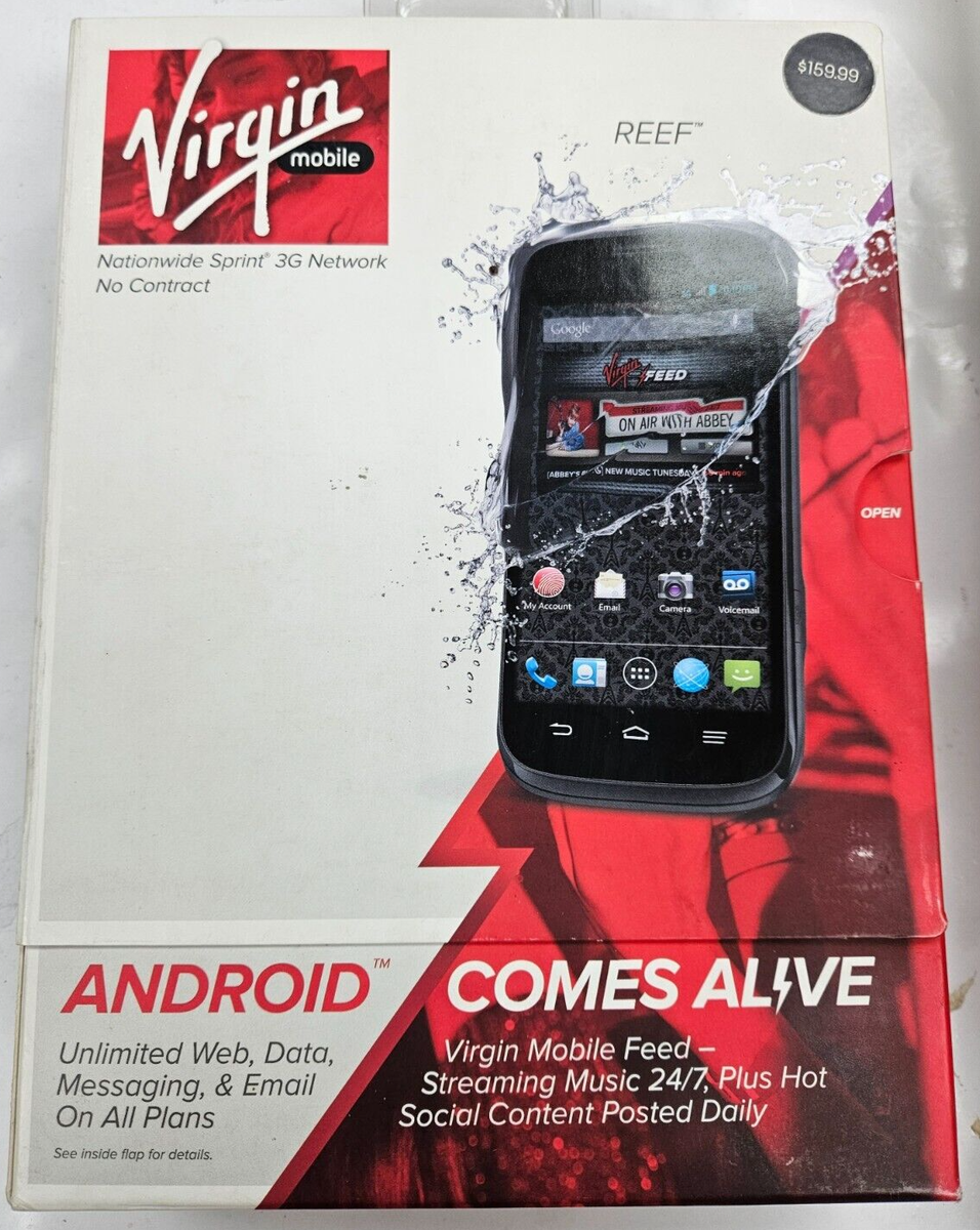 ZTE Reef Resim 4