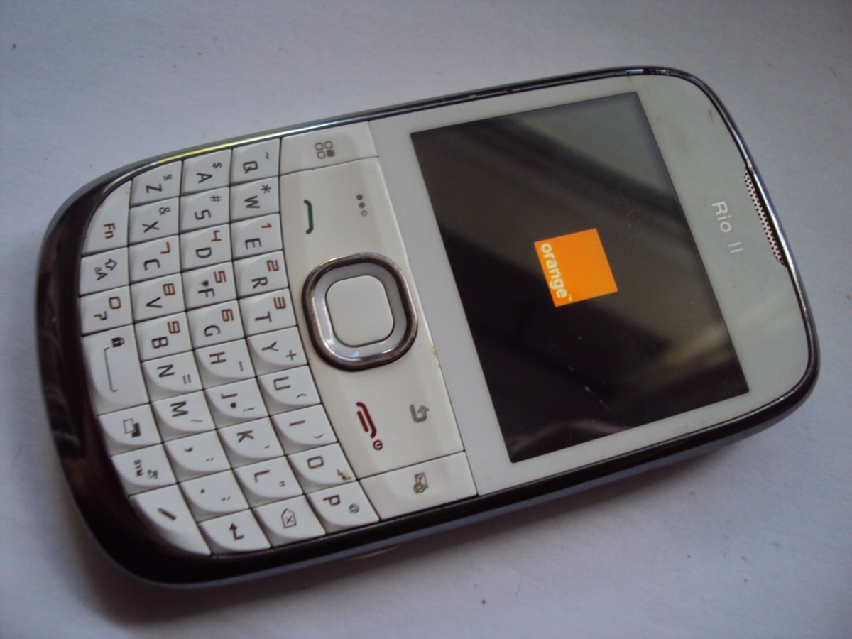 ZTE Rio Resim 2