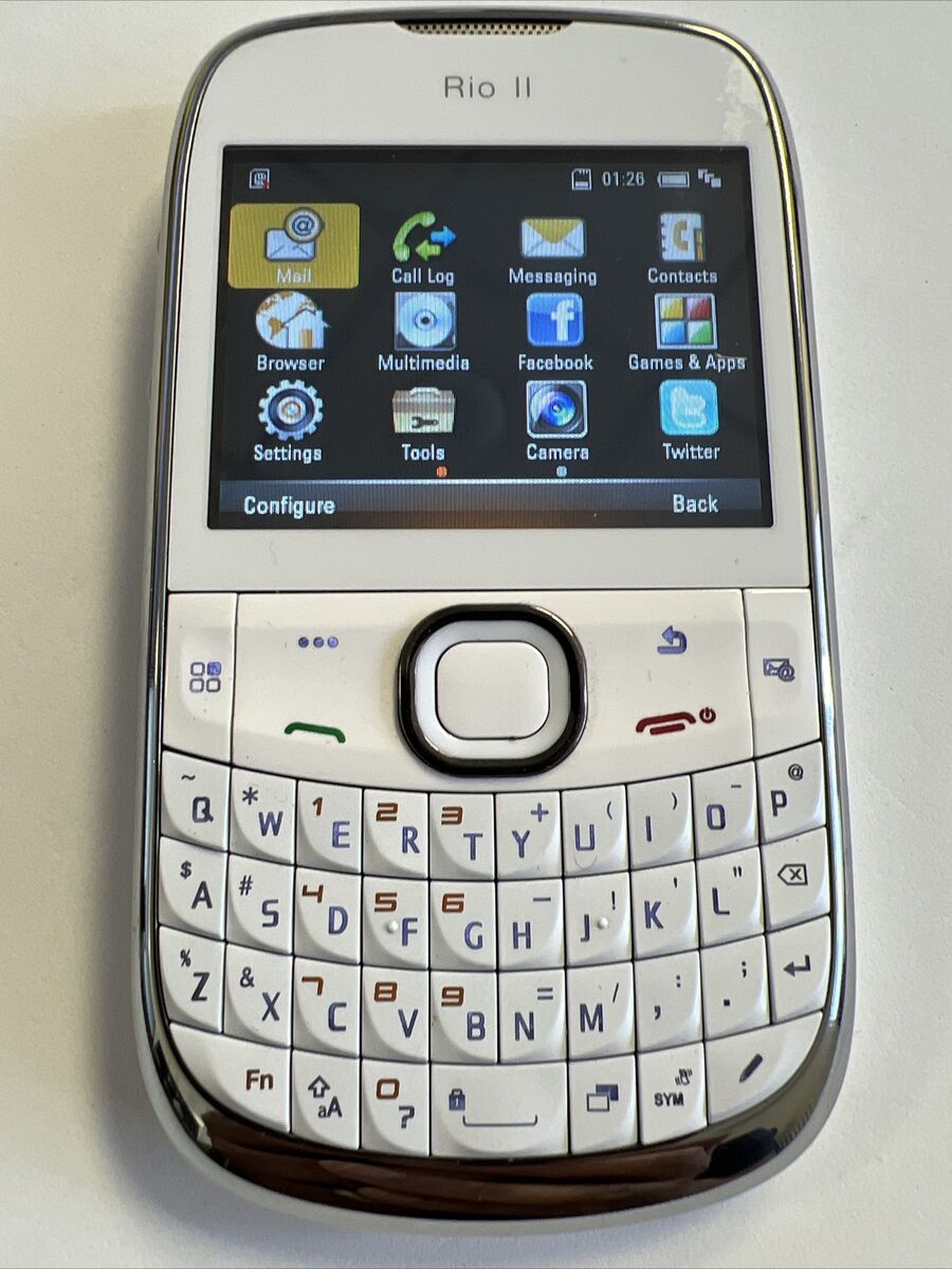 ZTE Rio Resim 5
