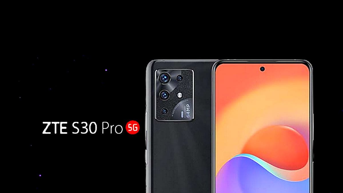 ZTE S30 SE Resim 3