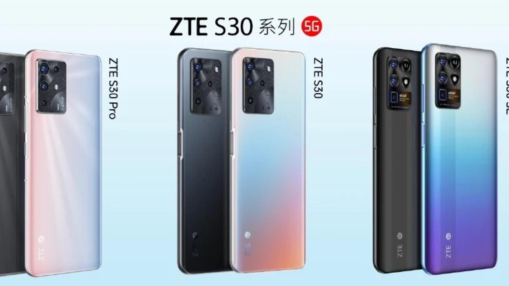 ZTE S30 SE Resim 5