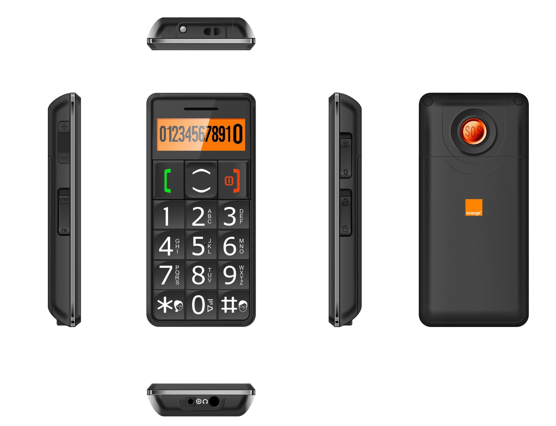ZTE S302 Resim 2