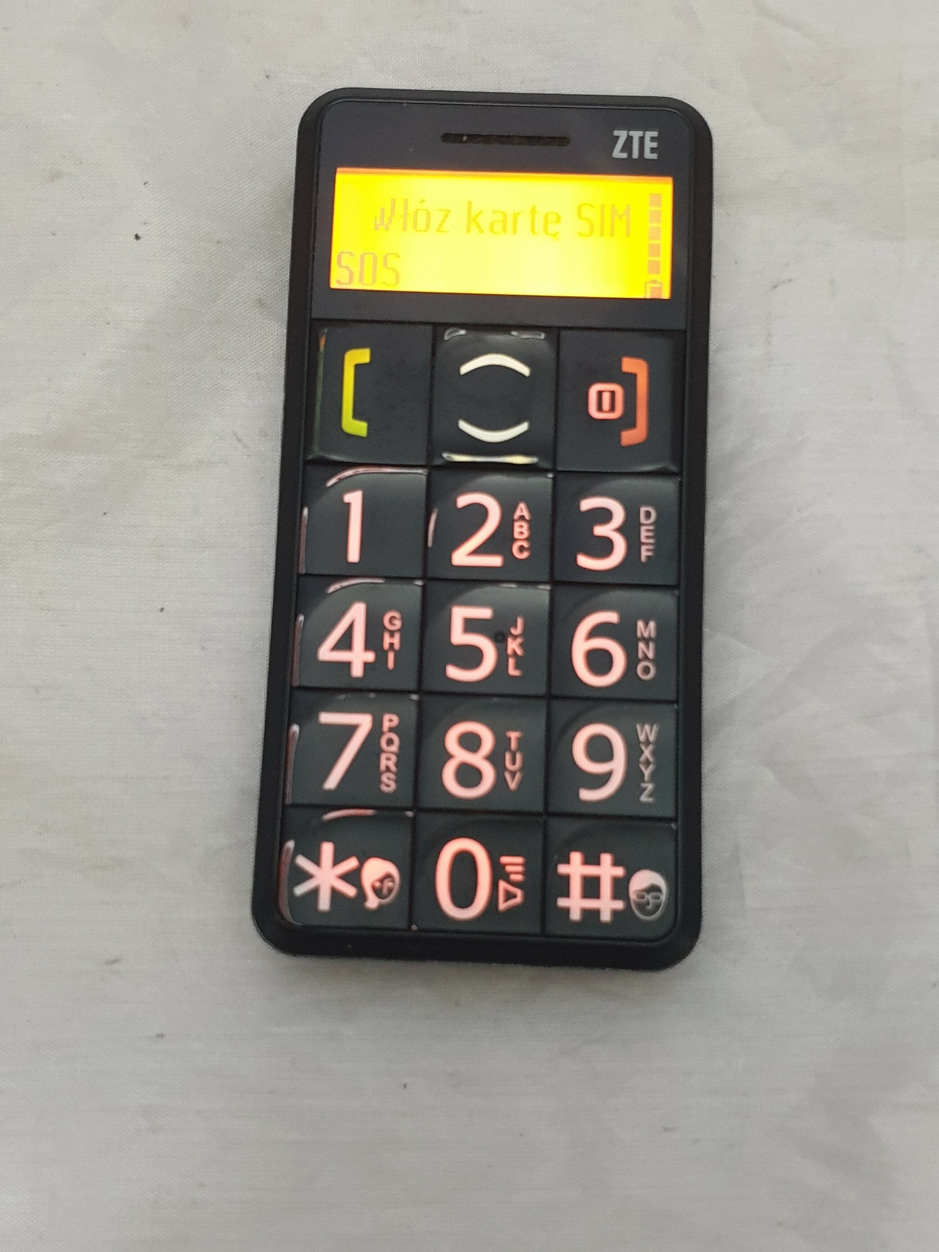 ZTE S302 Resim 3