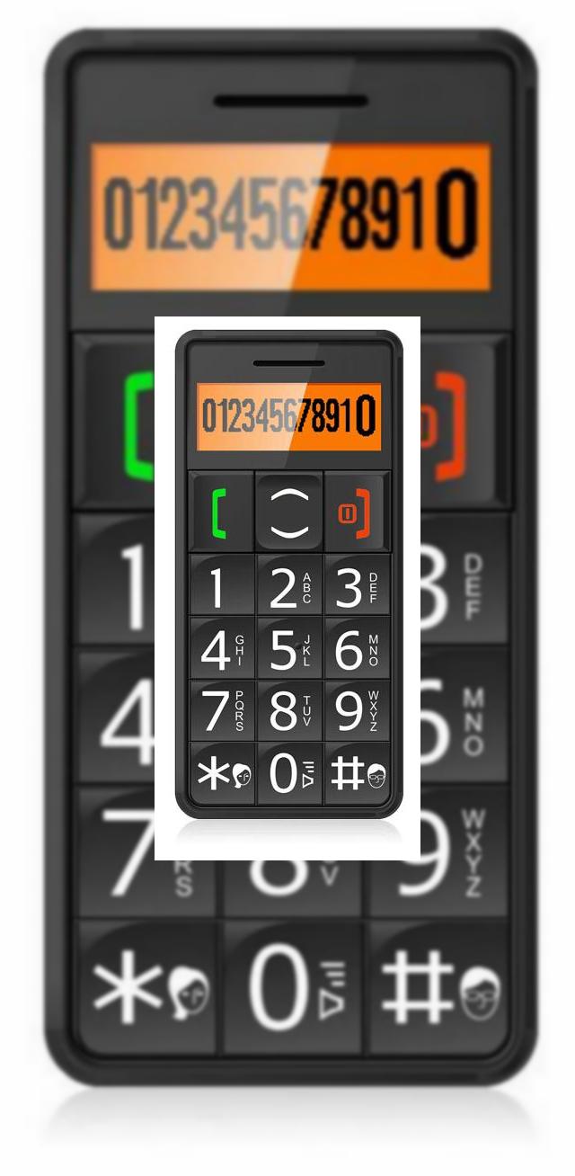 ZTE S302 Resim 4