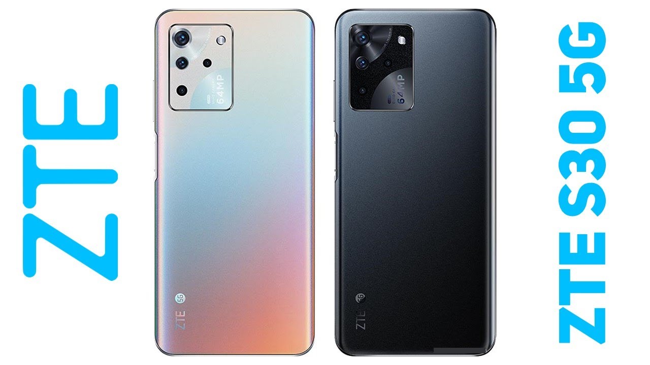 ZTE S30 Resim 5