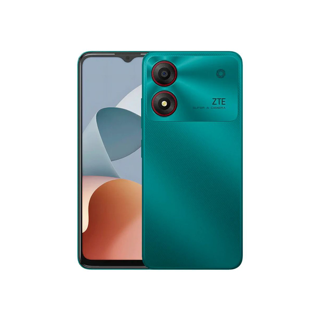 ZTE Sage Resim 4