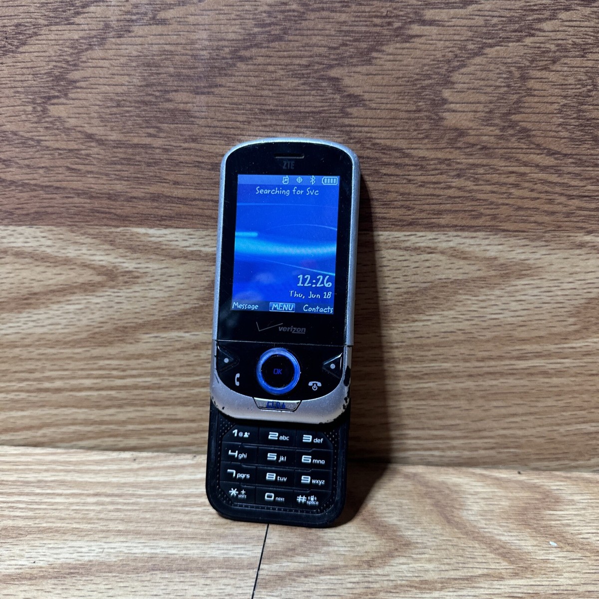 ZTE Salute F350