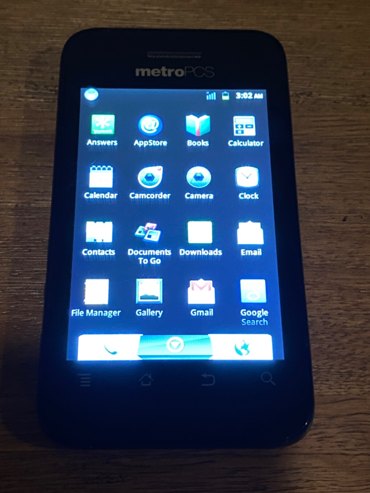 ZTE Score M