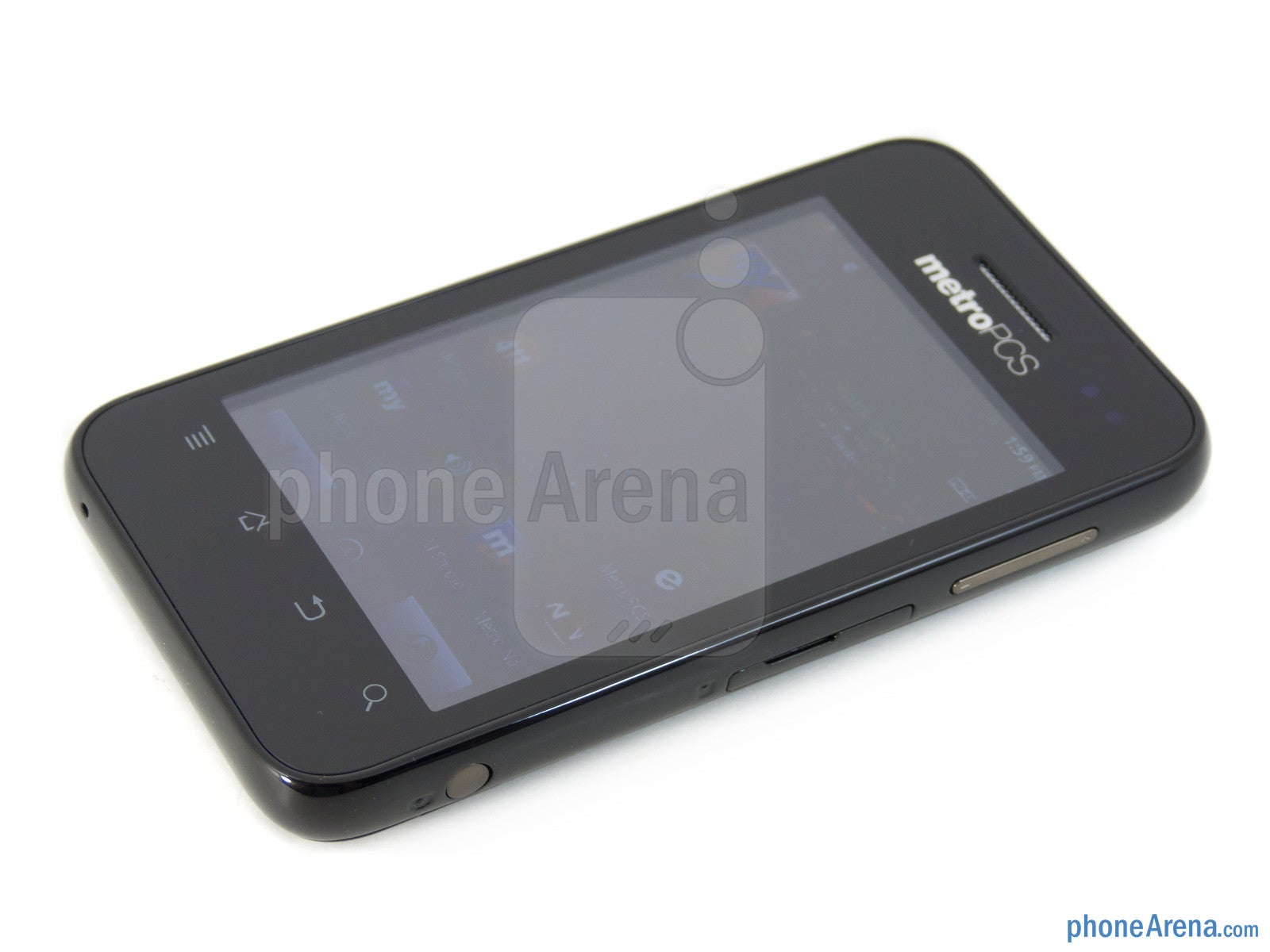 ZTE Score M Resim 2