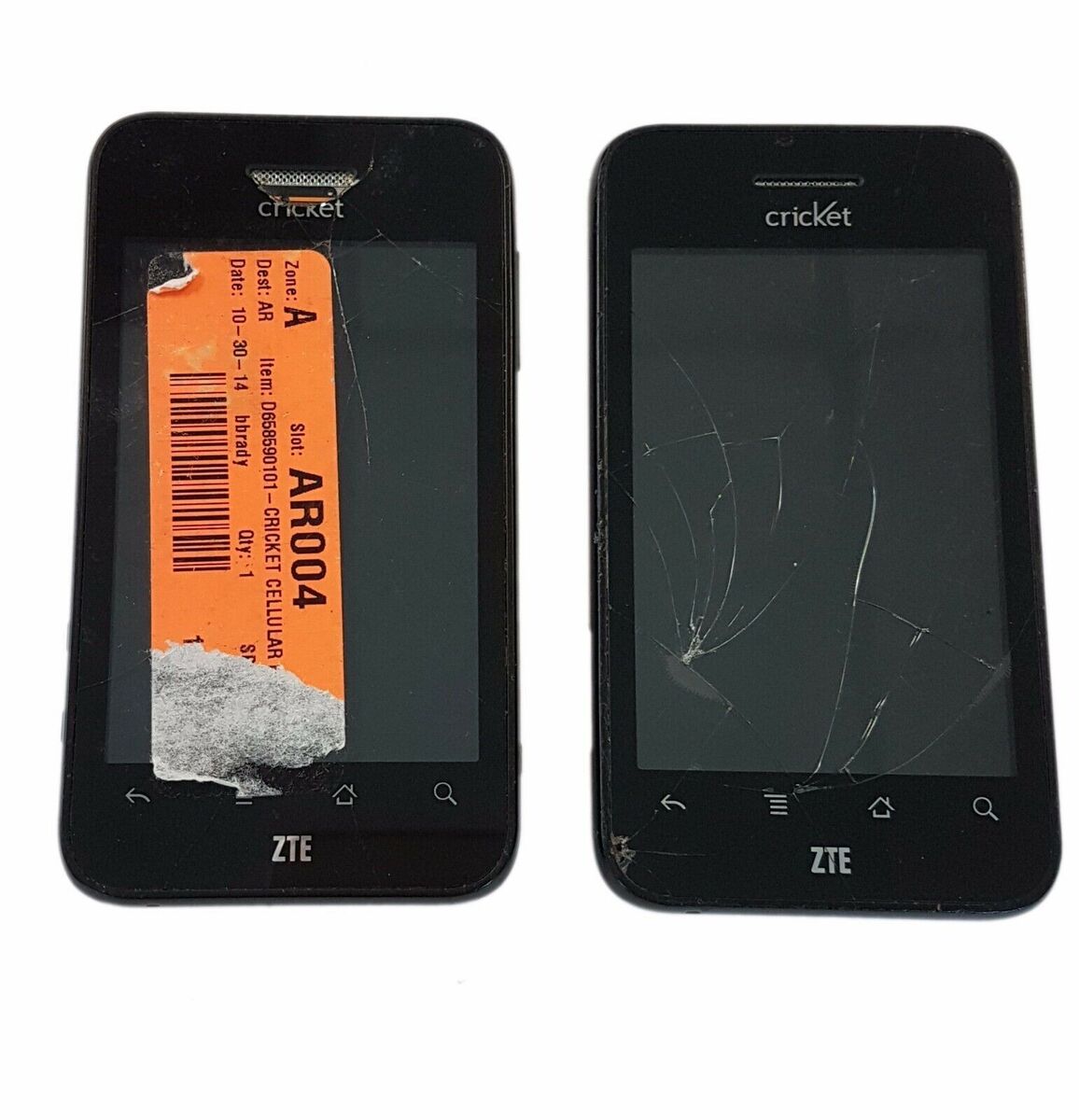 ZTE Score