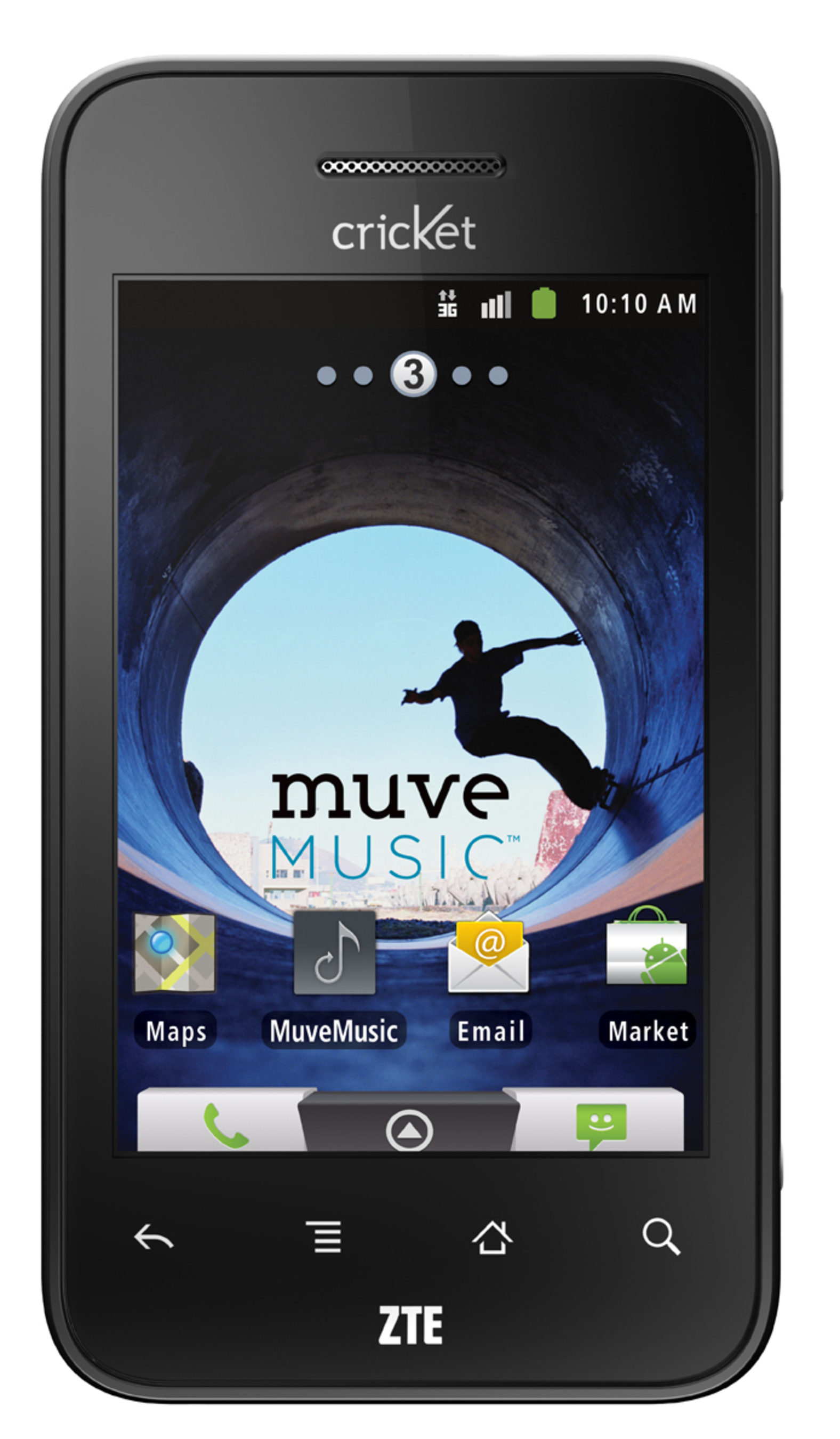 ZTE Score Resim 4