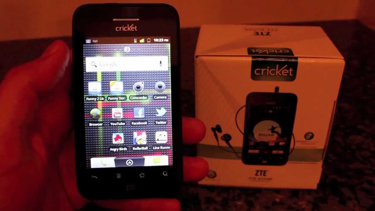 ZTE Score Resim 5