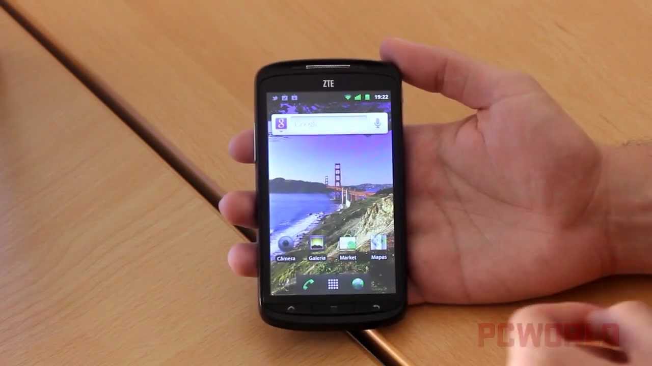 ZTE Skate Resim 2
