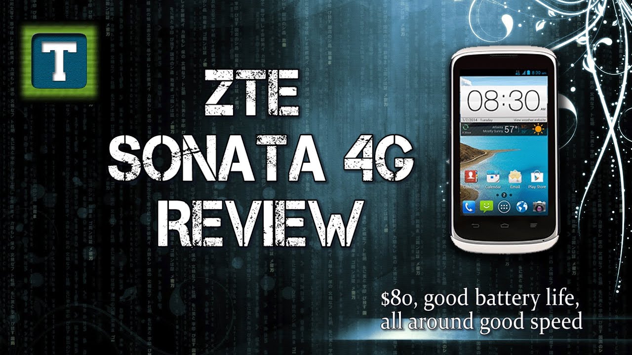 ZTE Sonata 4G Resim 5