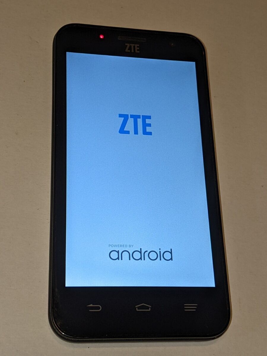 ZTE Speed Resim 2