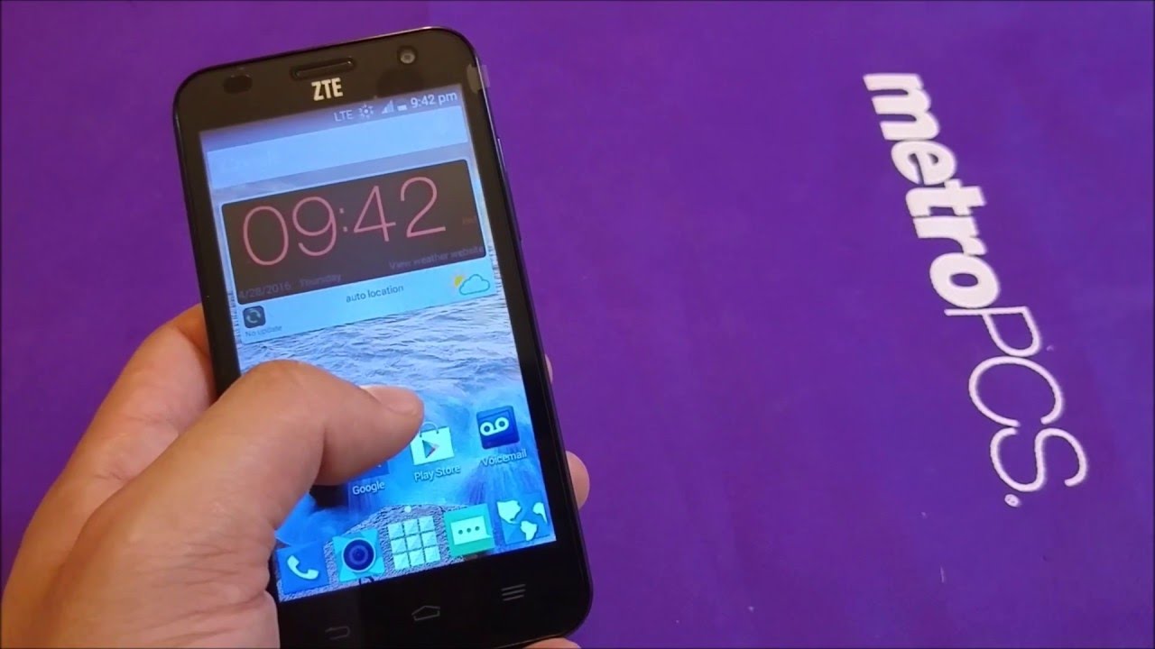 ZTE Speed Resim 3