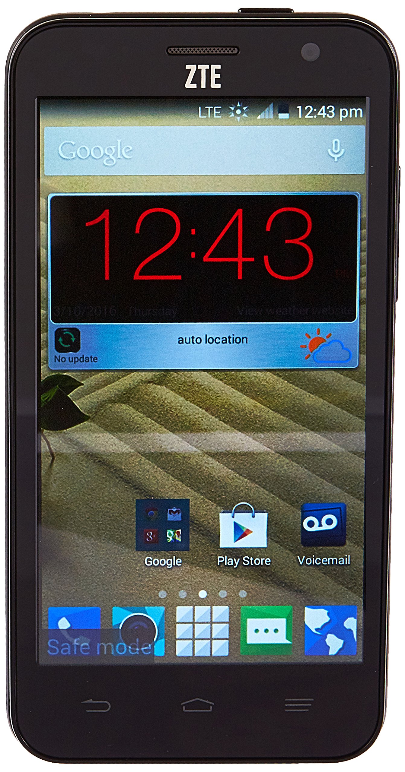 ZTE Speed Resim 4