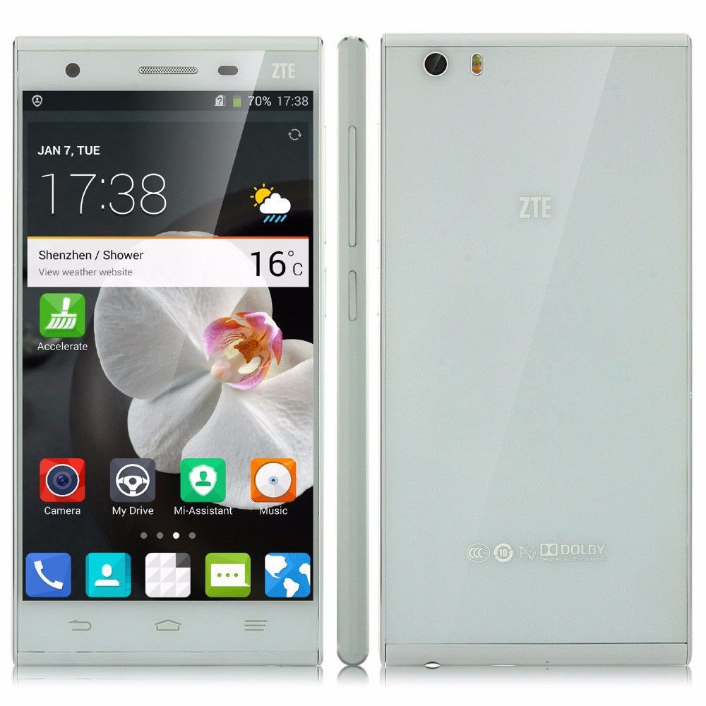 ZTE Star 1