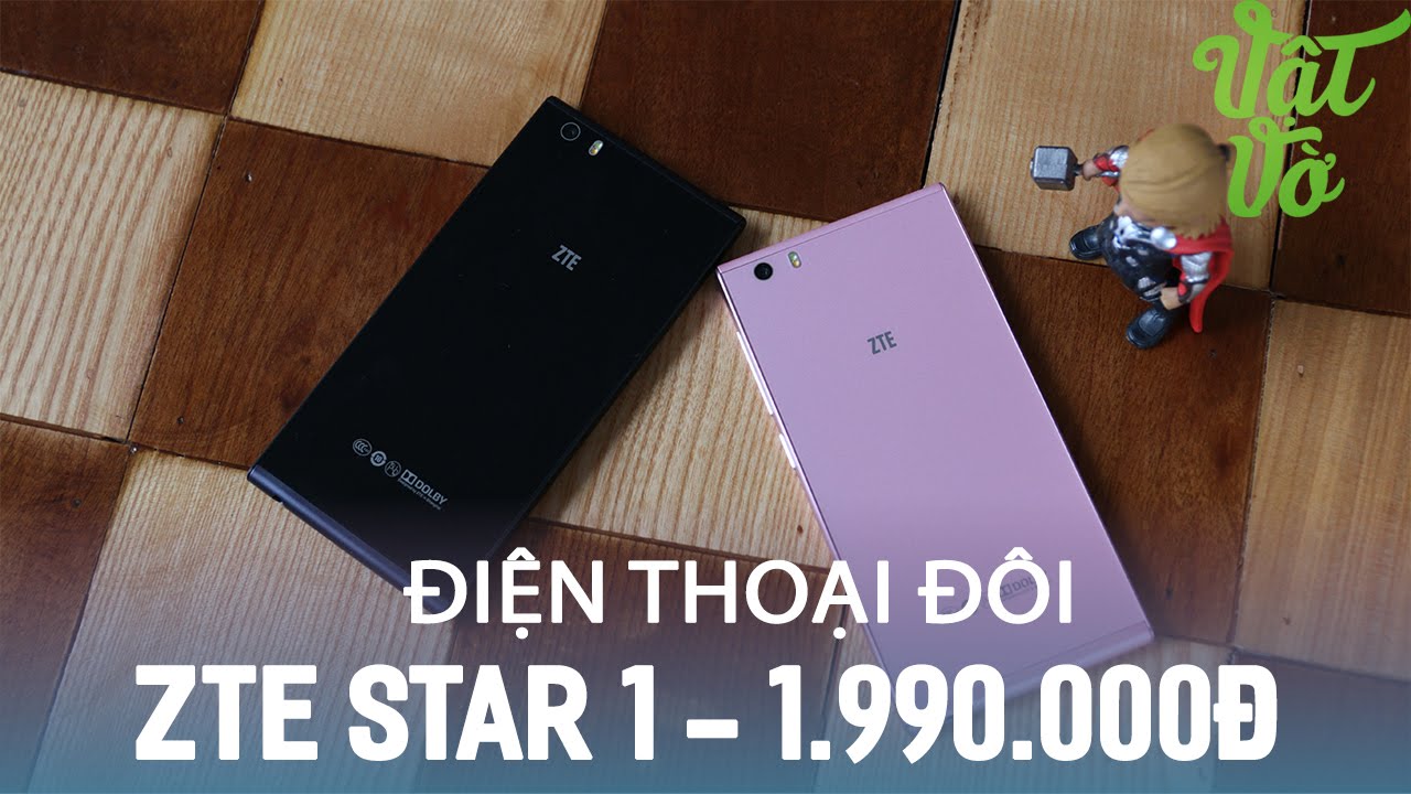 ZTE Star 1 Resim 4
