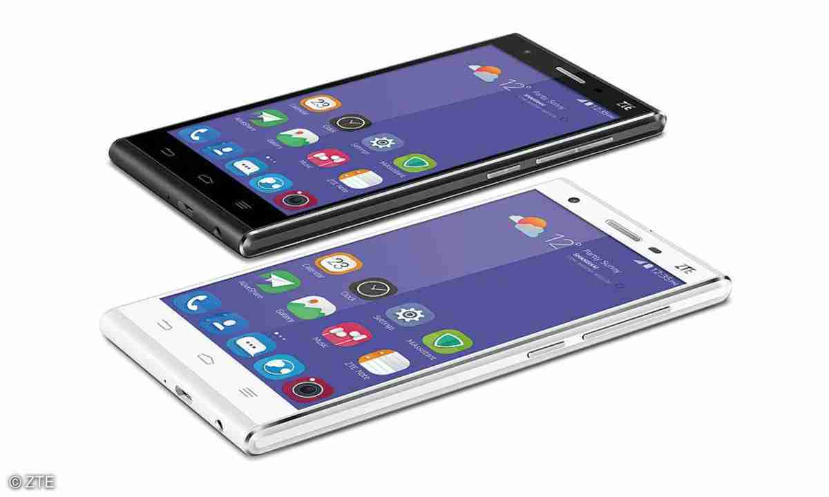 ZTE Star 2