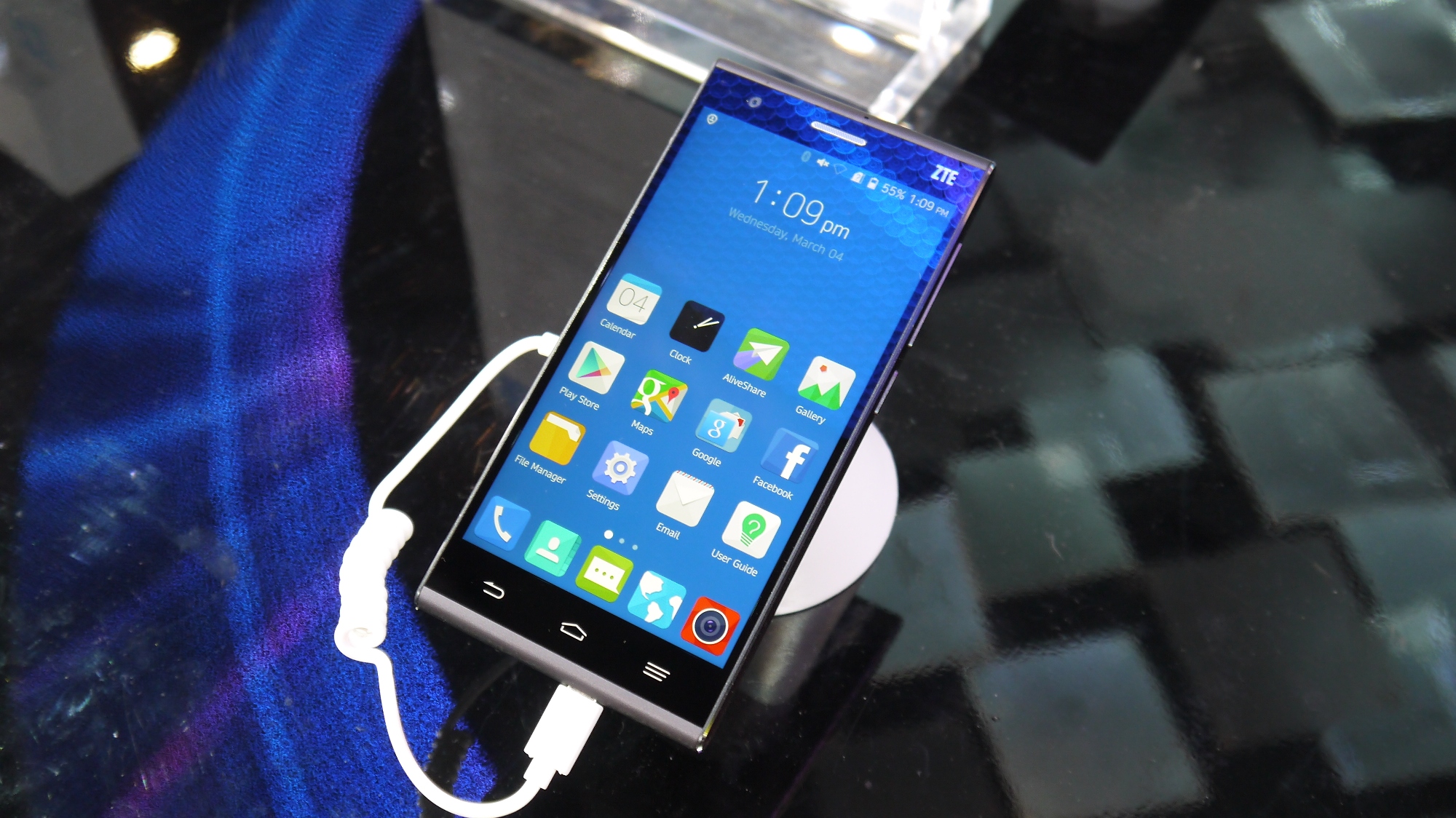 ZTE Star 2 Resim 2