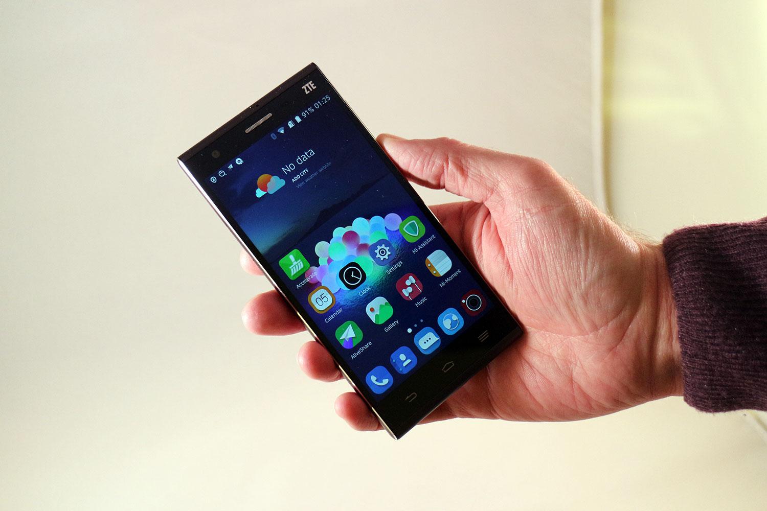 ZTE Star 2 Resim 4