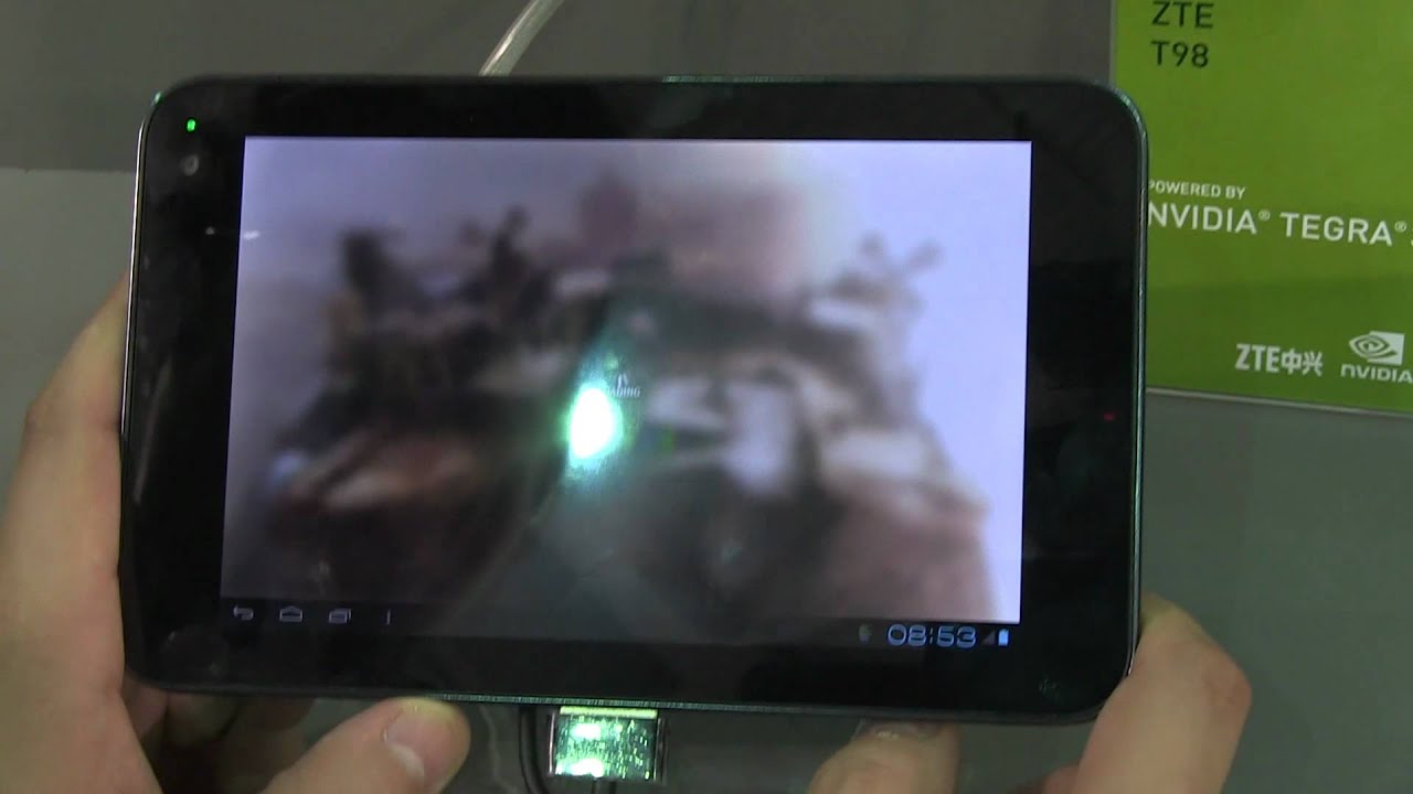 ZTE T98 Resim 2