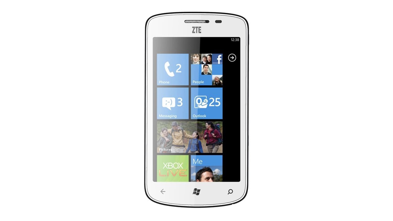 ZTE Tania