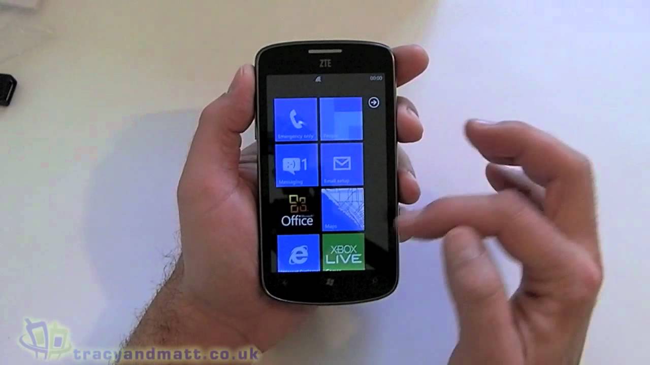ZTE Tania Resim 5