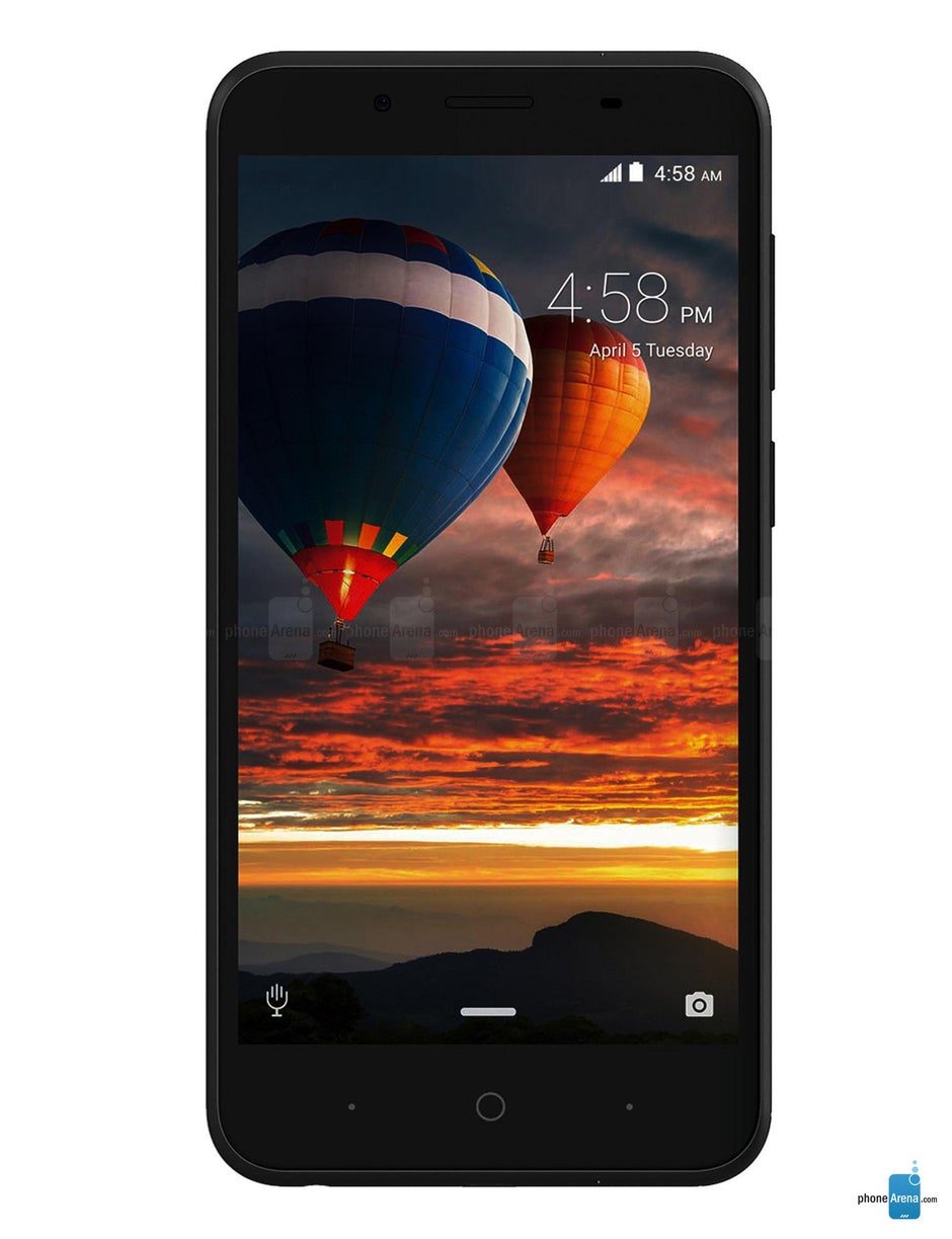 ZTE Tempo Go Resim 2