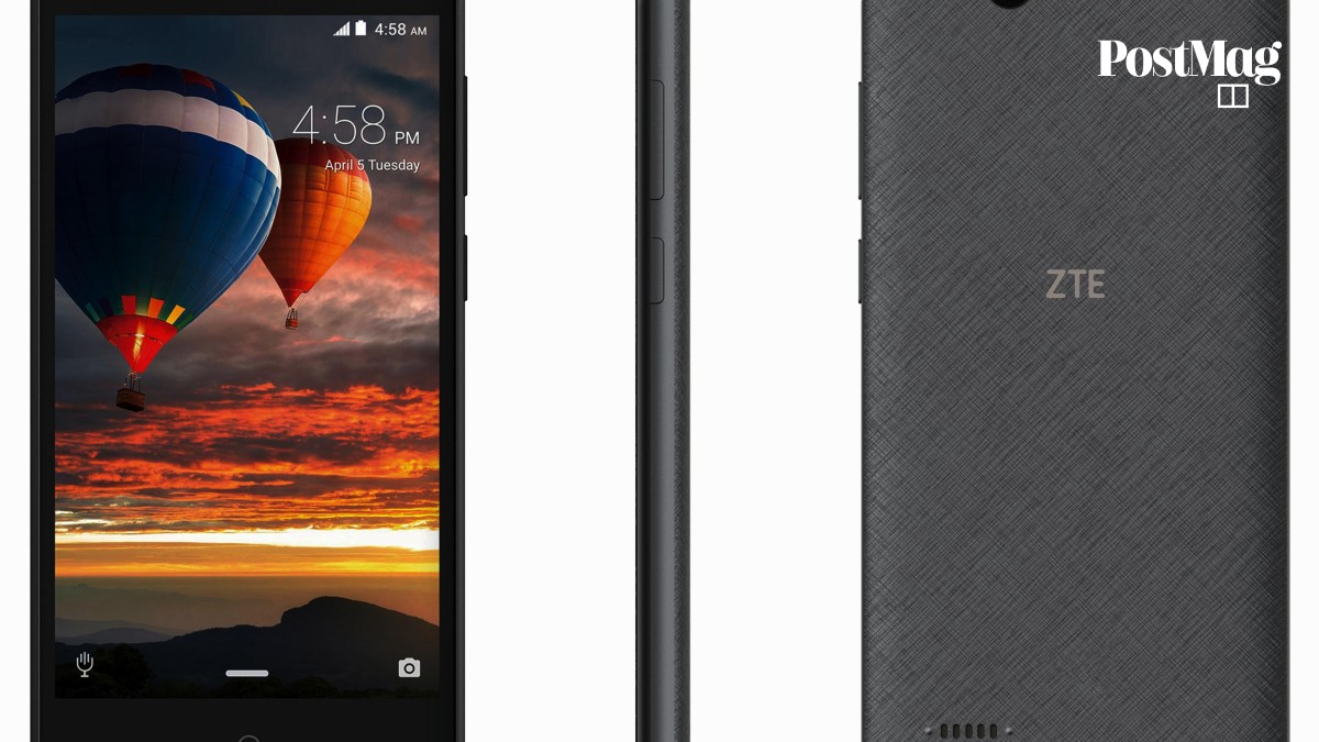 ZTE Tempo Go Resim 4
