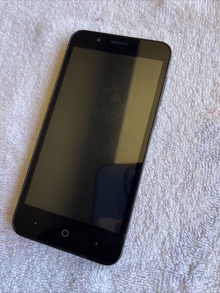 ZTE Tempo X Resim 3