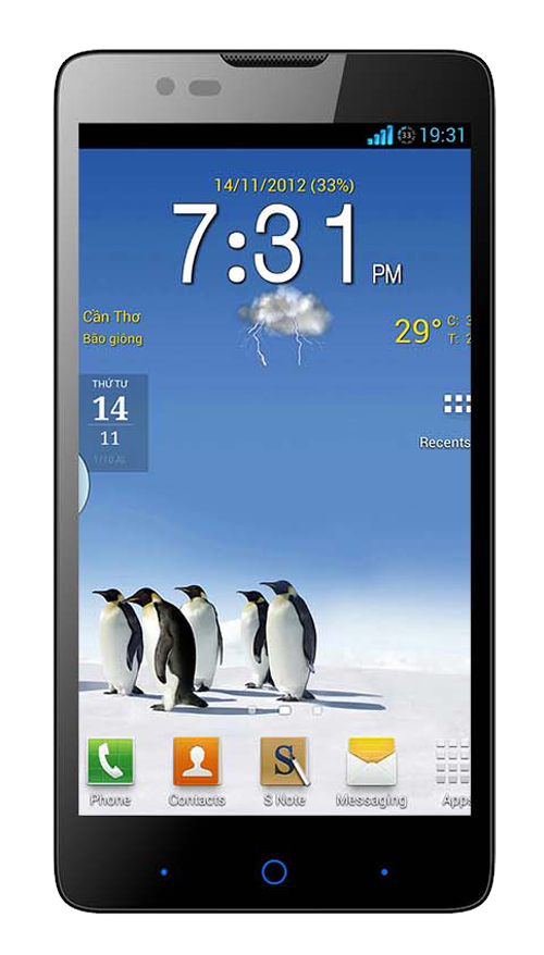 ZTE V5 Lux