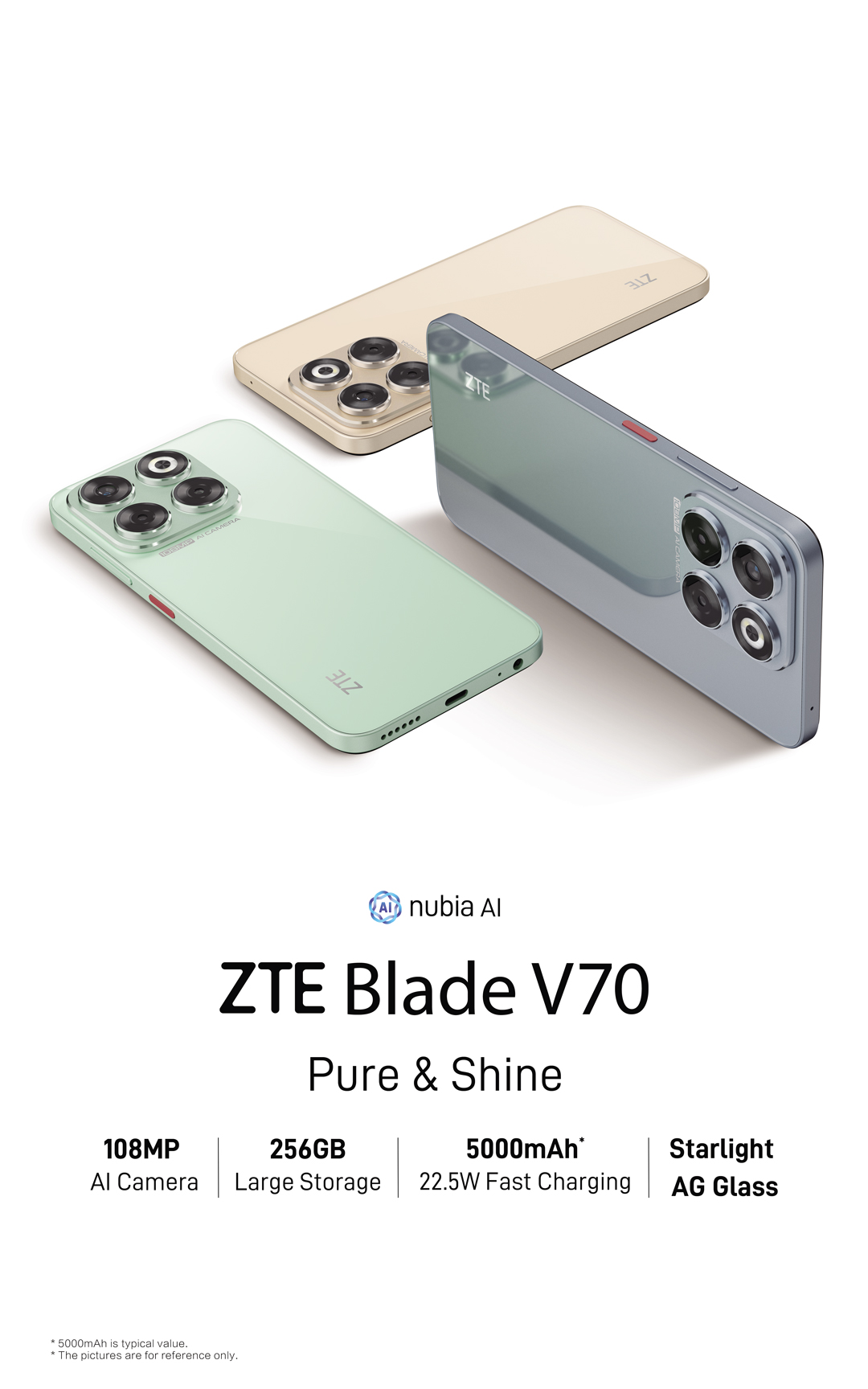ZTE V70