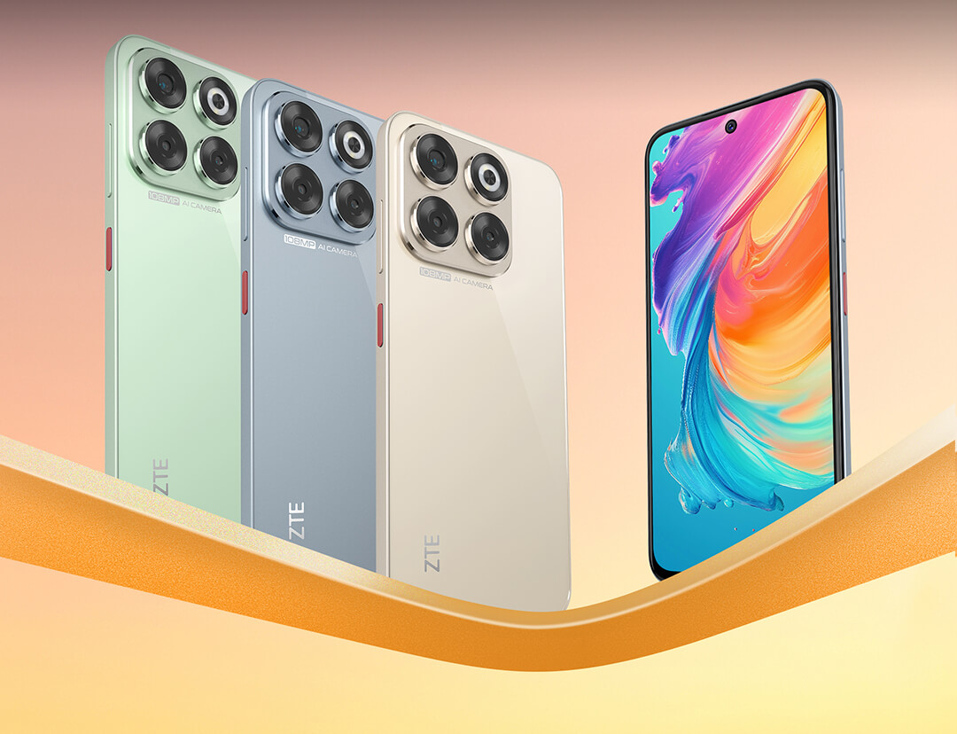 ZTE V70 Resim 3