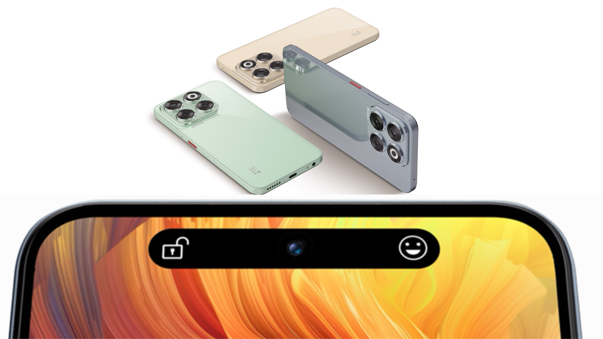 ZTE V70 Resim 5