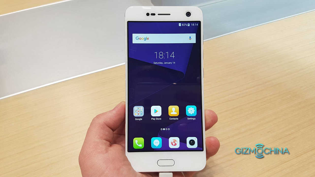 ZTE V81 Resim 4
